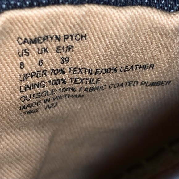 Lauren Ralph Lauren Cameryn Patch Espadrille Flats-Size 8 NWOT - Picture 9 of 9